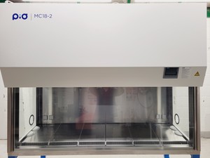 Thumbnail image of Iskra PIO 2020 MC18-2 Class ll Microbiological Safety Cabinet with Stand lab