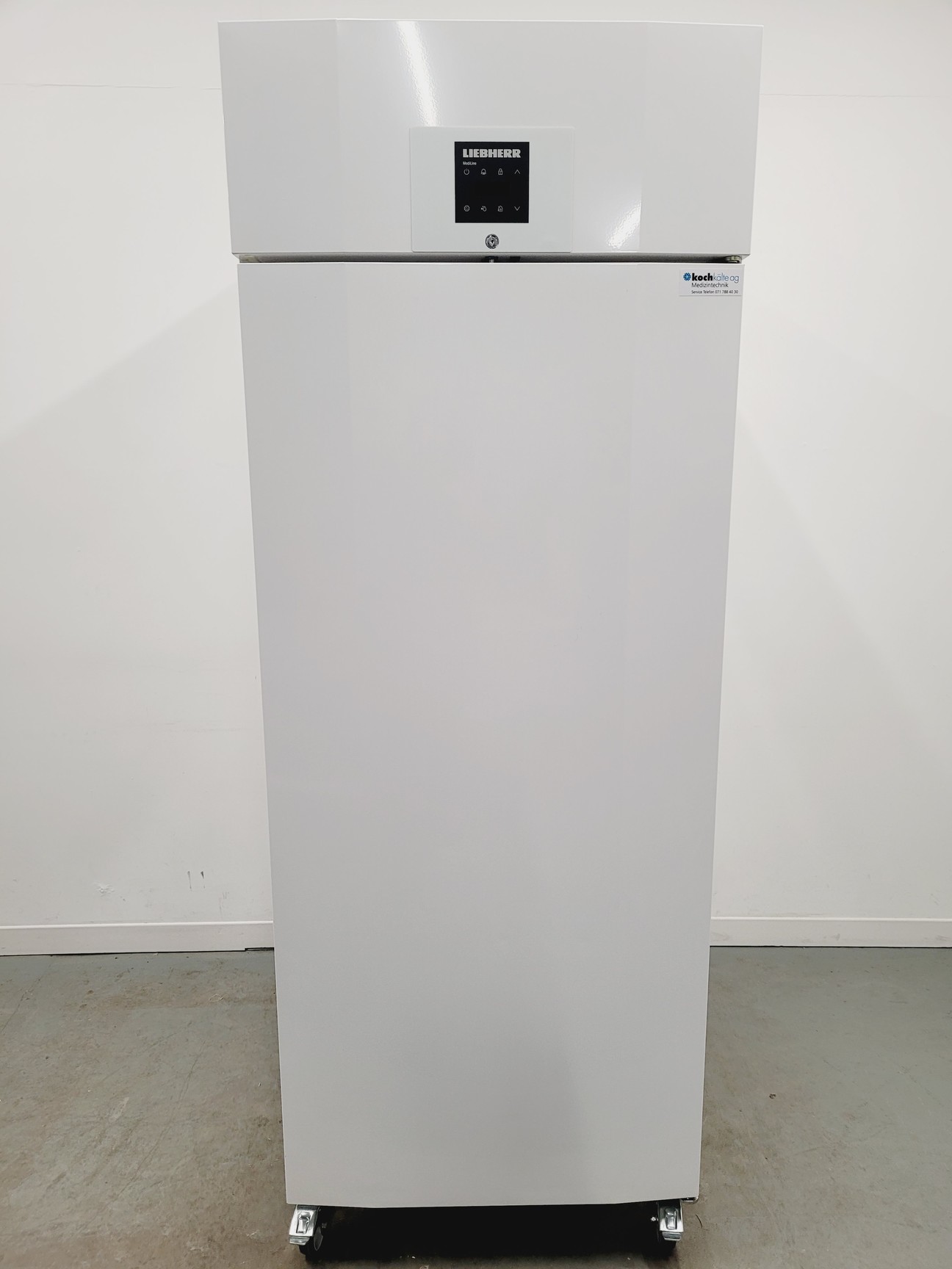 Image of Leibherr 2021 Mediline -35ºc LGPV 8420 Medical Ultra Low Freezer Lab