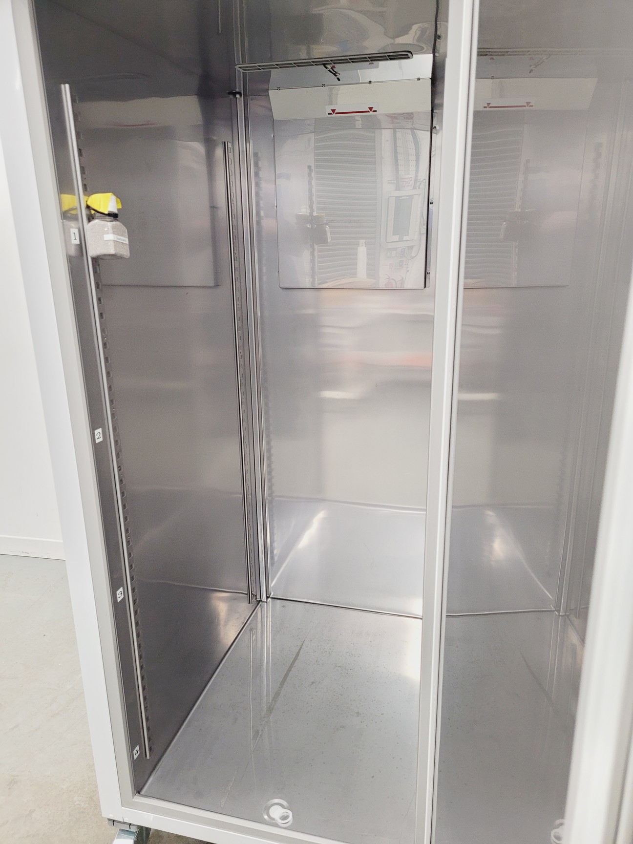 Image of Leibherr 2021 Mediline -35ºc LGPV 8420 Medical Ultra Low Freezer Lab