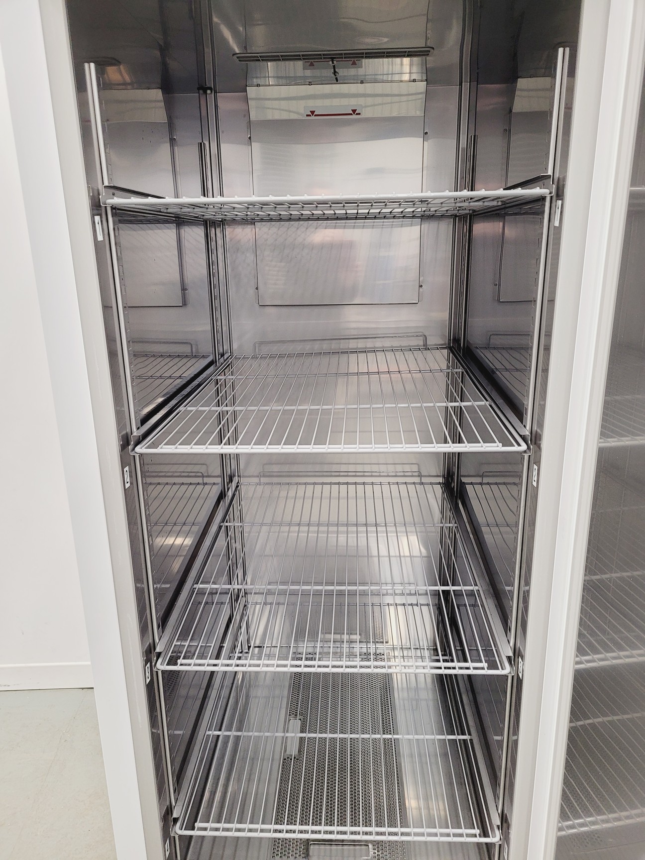 Image of Leibherr 2021 Mediline -35ºC Ultra Low Freezer Model LGPV 8420 Medical Lab