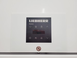 Thumbnail image of Leibherr 2021 Mediline -35ºC Ultra Low Freezer Model LGPV 8420 Medical Lab