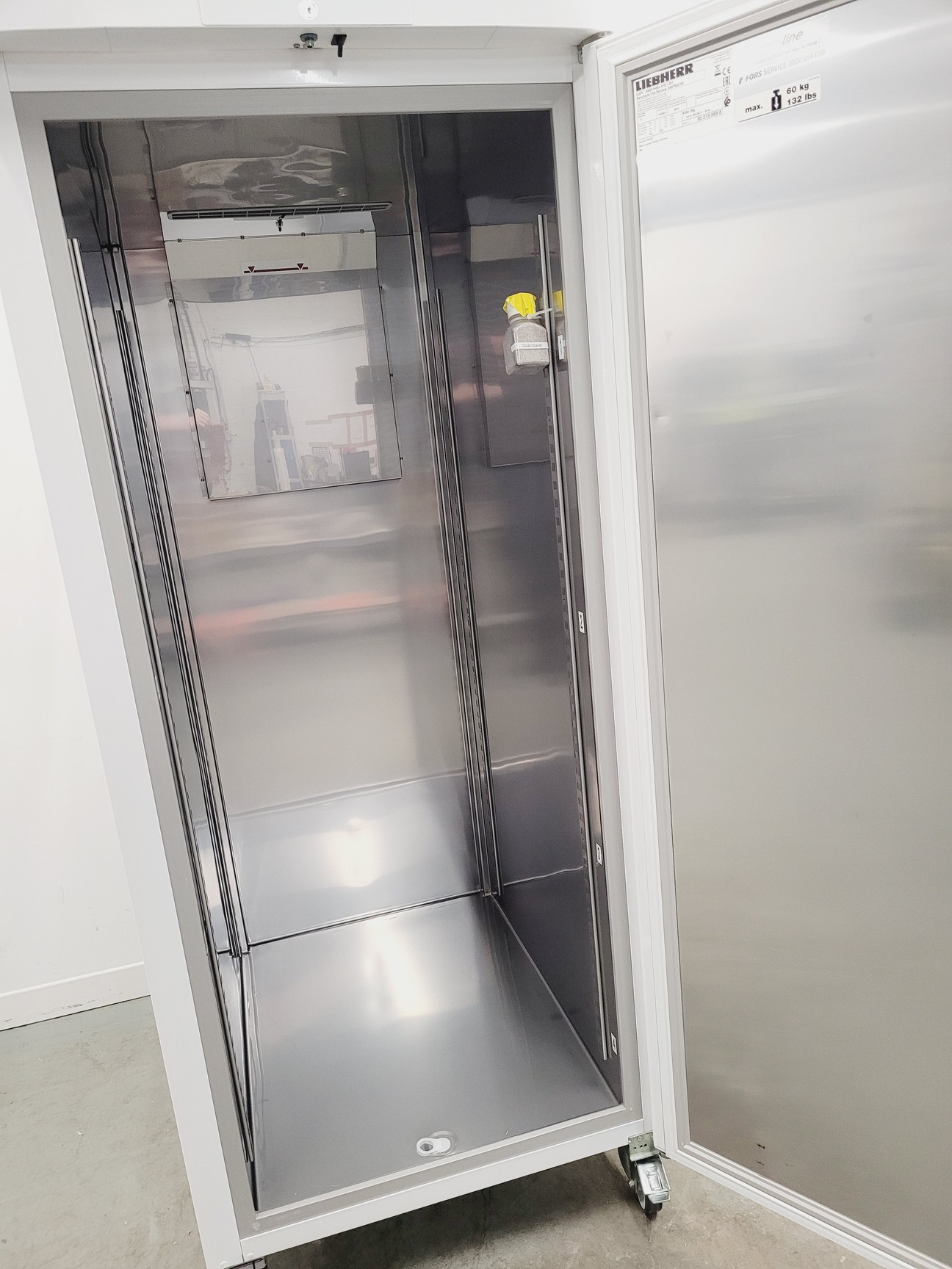 Image of Leibherr 2021 Mediline LGPV 8420 Medical Ultra Low Freezer -35ºc Lab