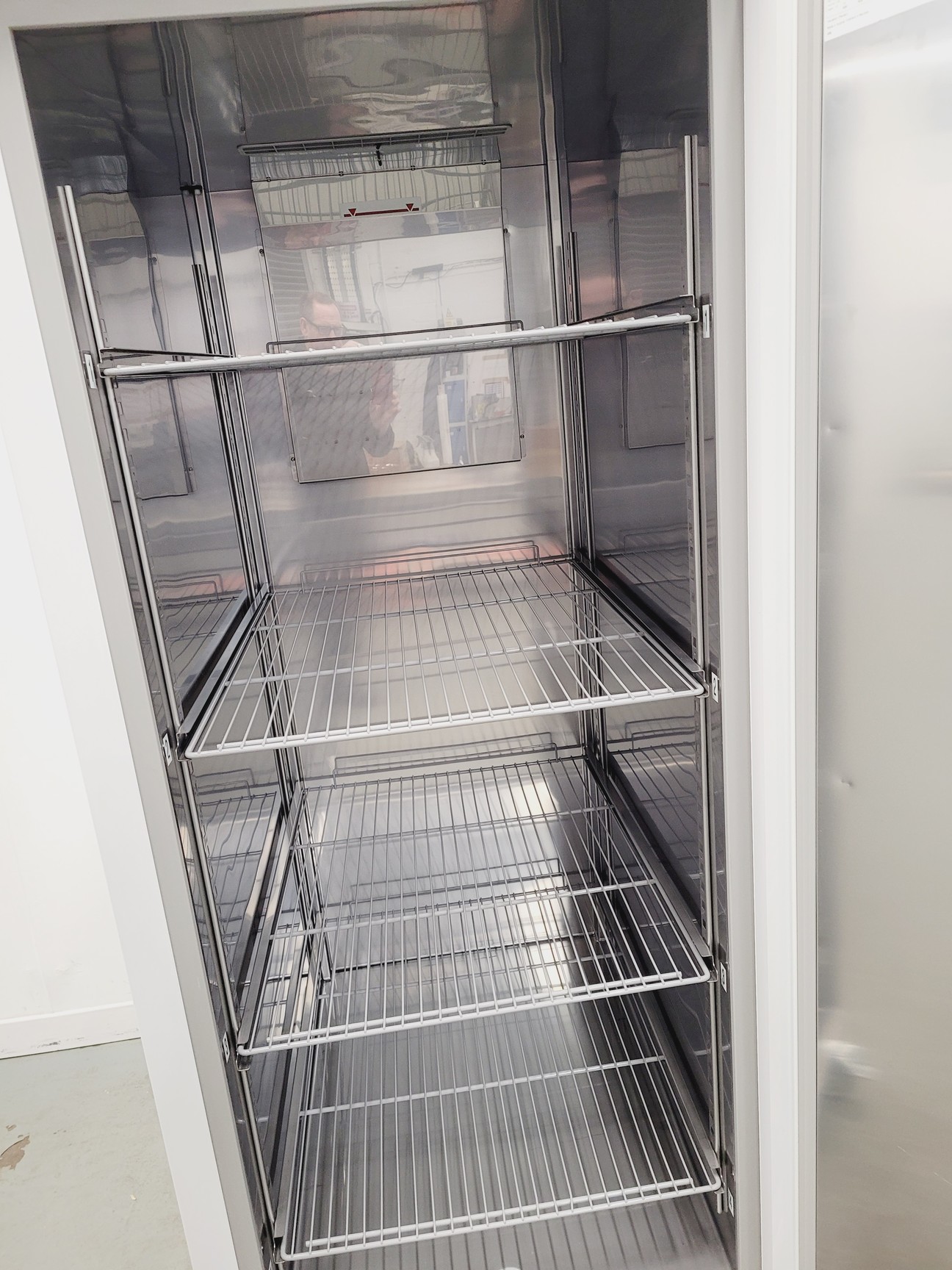 Image of Leibherr 2021 Mediline LGPV 8420 Medical Ultra Low Freezer -35ºc Lab