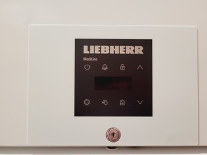 Thumbnail image of Leibherr 2021 Mediline LGPV 8420 Ultra Low Temperature Medical Freezer -35ºC Lab