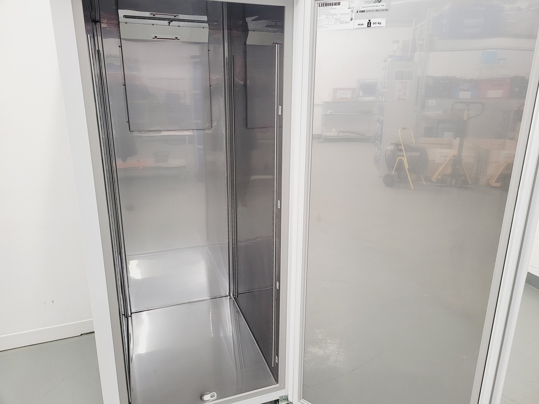 Image of Leibherr 2021 Mediline LGPV 8420 Medical Freezer ULT Ultra Low Freezer -35ºC Lab