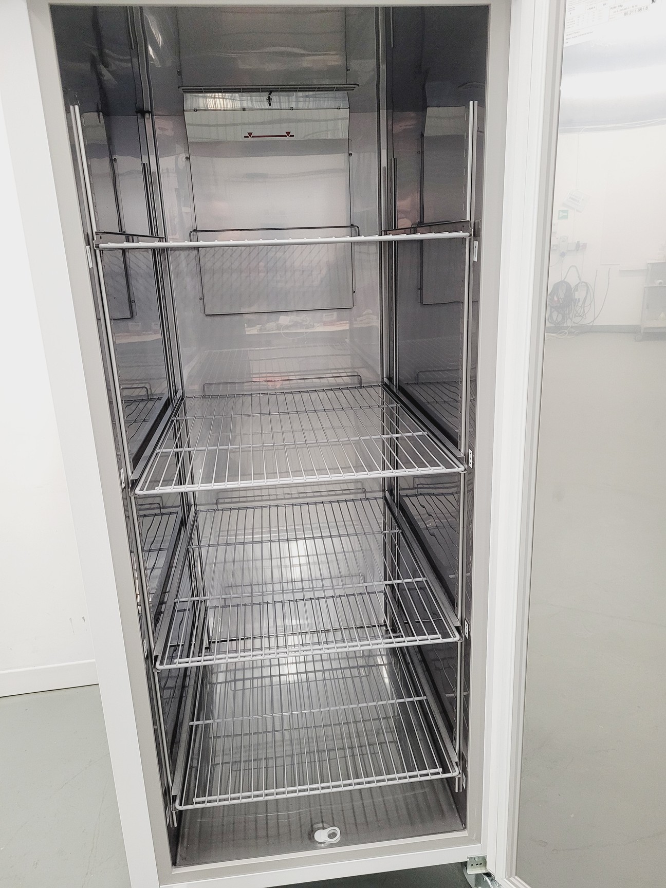 Image of Leibherr 2021 Mediline LGPV 8420 Medical Freezer ULT Ultra Low Freezer -35ºC Lab