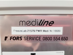 Thumbnail image of Leibherr 2021 Mediline LGPV 8420 Medical Freezer ULT Ultra Low Freezer -35ºC Lab