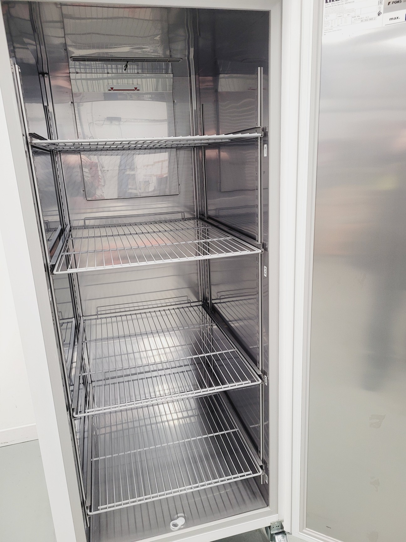 Image of Leibherr 2021 Mediline Type LGPV 8420 Medical Freezer Ultra Low -34ºC Lab