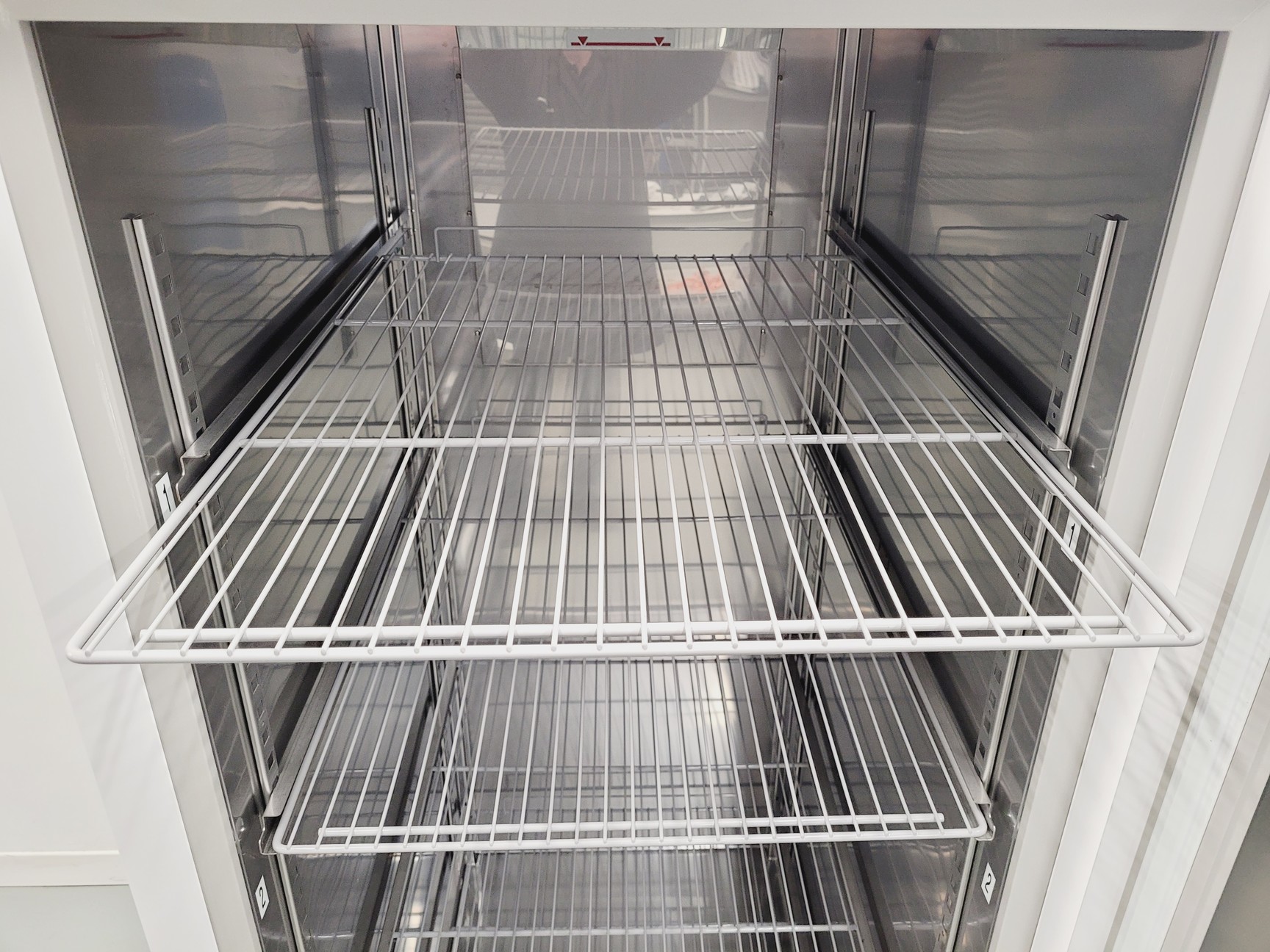 Image of Leibherr 2021 Mediline Type LGPV 8420 Medical Freezer Ultra Low -34ºC Lab