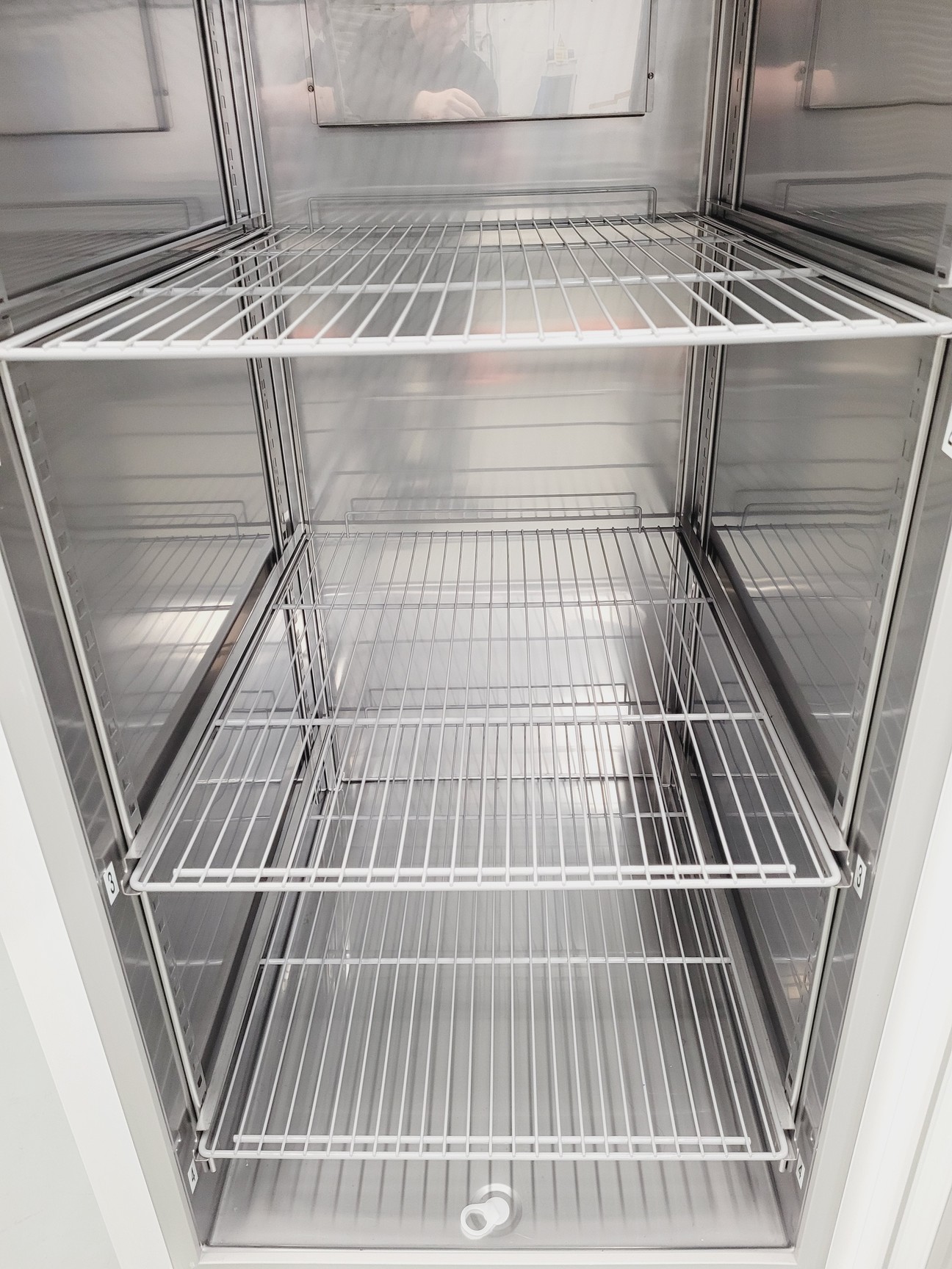 Image of Leibherr 2021 Mediline Type LGPV 8420 Medical Freezer Ultra Low -34ºC Lab