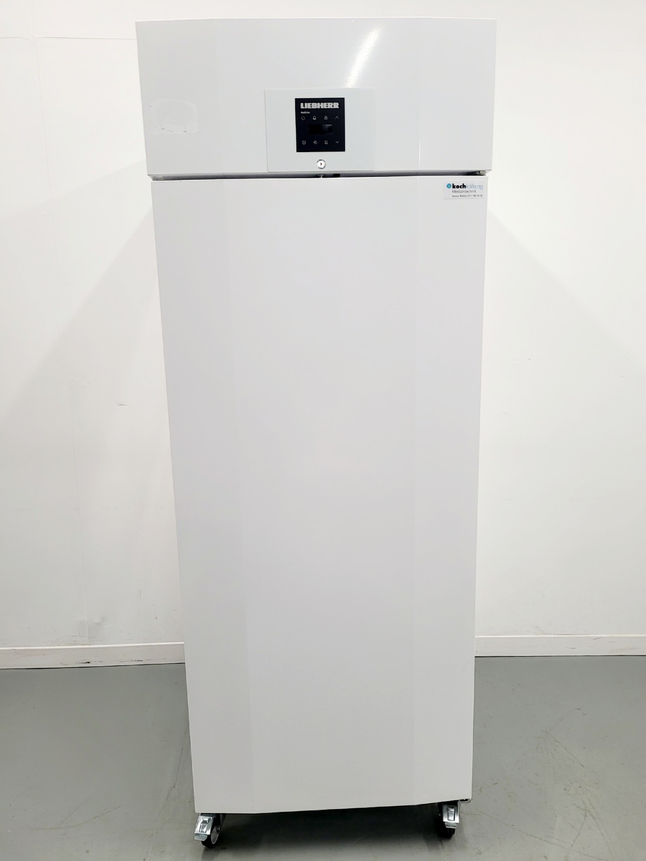 Image of Leibherr 2021 Mediline LGPV 8420 Medical Freezer ULT Ultra Low -35ºC Lab