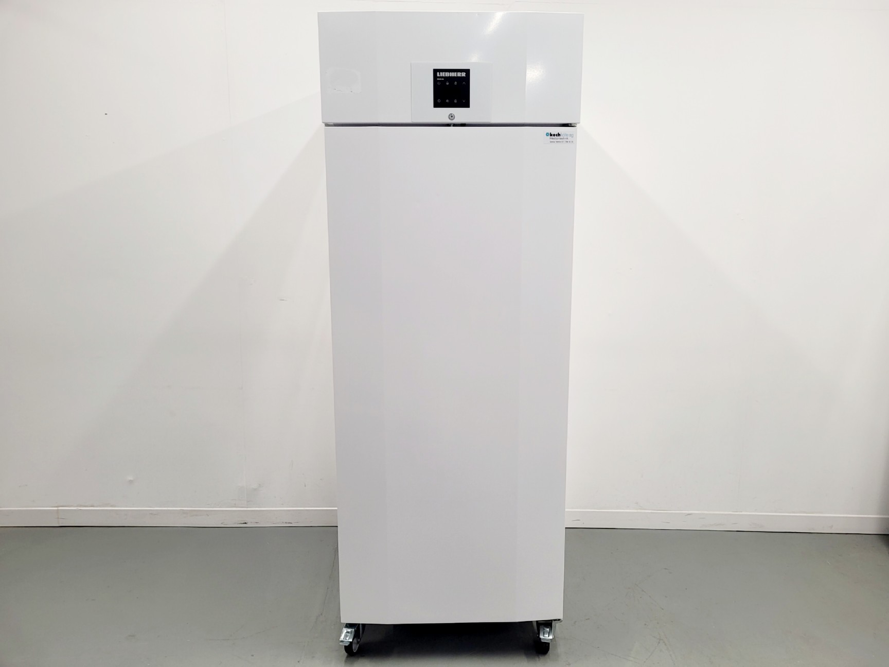 Image of Leibherr 2021 Mediline LGPV 8420 Medical Freezer ULT Ultra Low -35ºC Lab