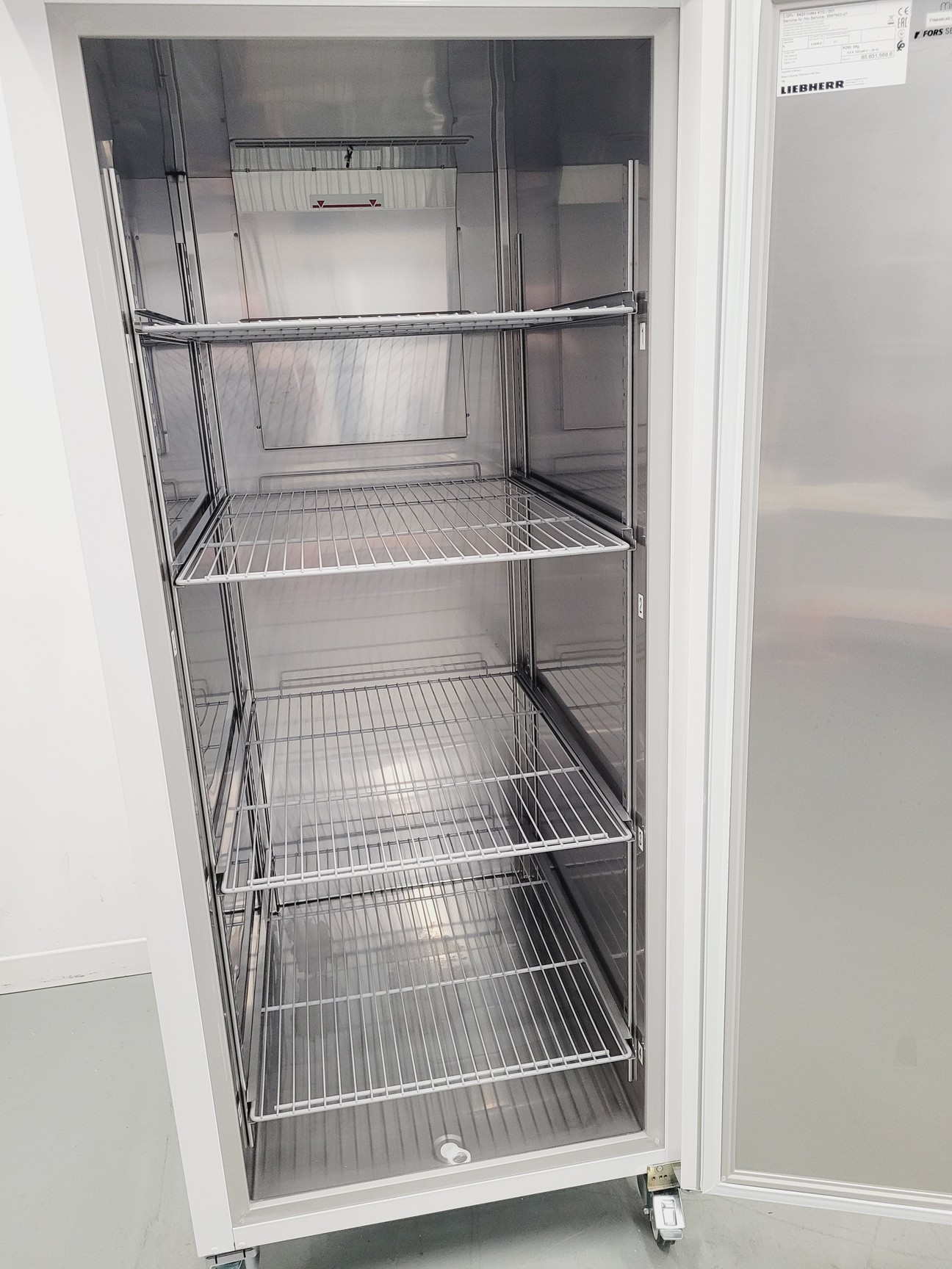 Image of Leibherr 2021 Mediline LGPV 8420 Medical Freezer ULT Ultra Low -35ºC Lab