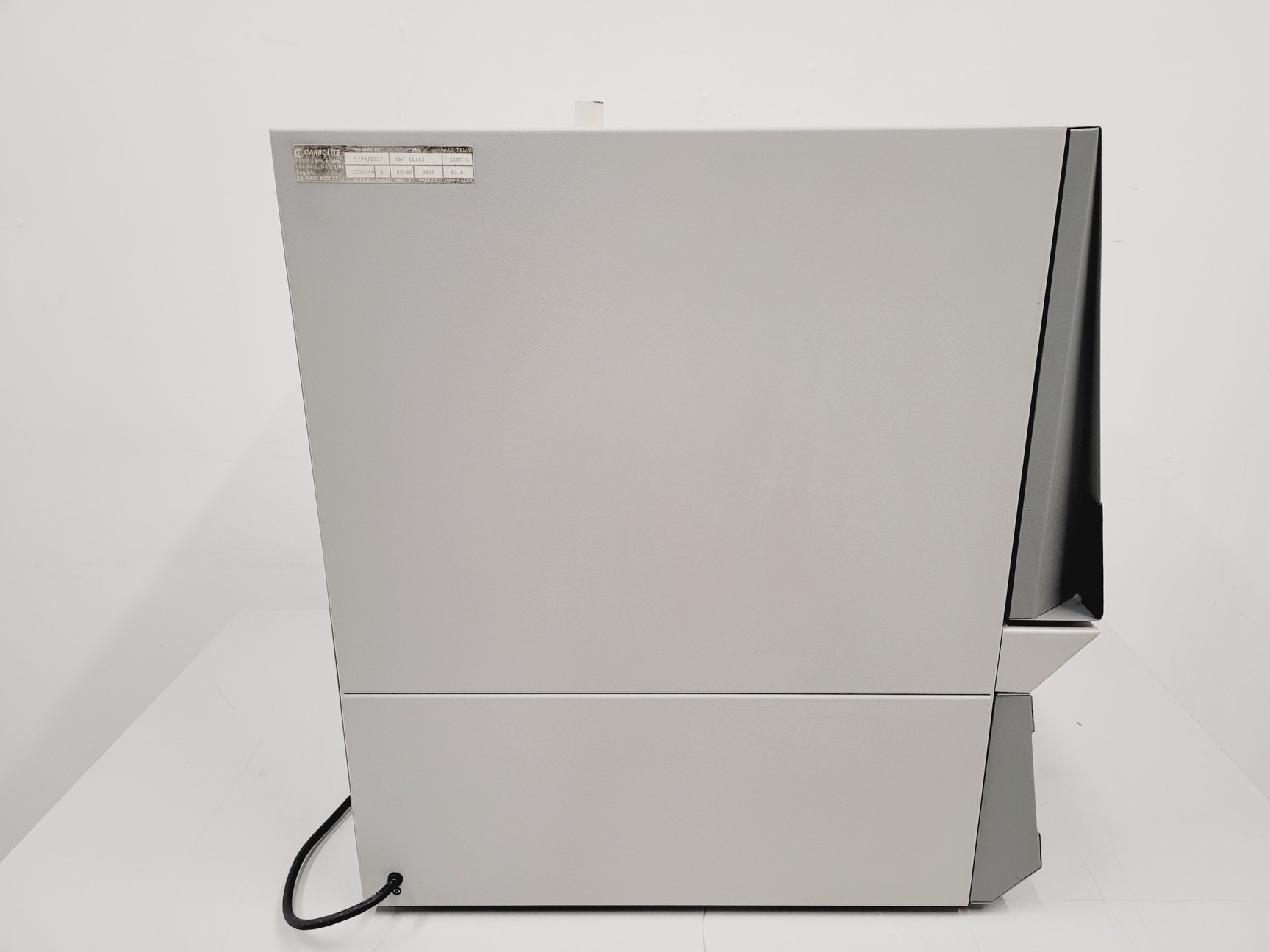 Image of Carbolite CWF 1100 Furnace Type CWF 11/13 Lab