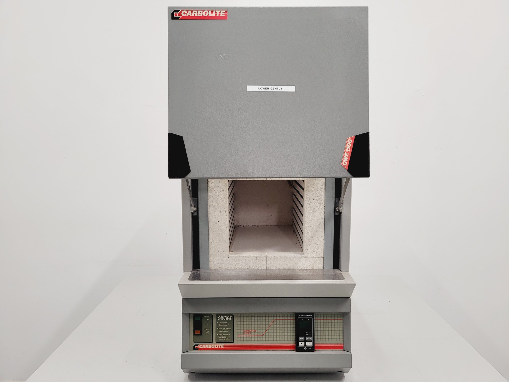 Image of Carbolite CWF 1100 Furnace Type CWF 11/13 Lab