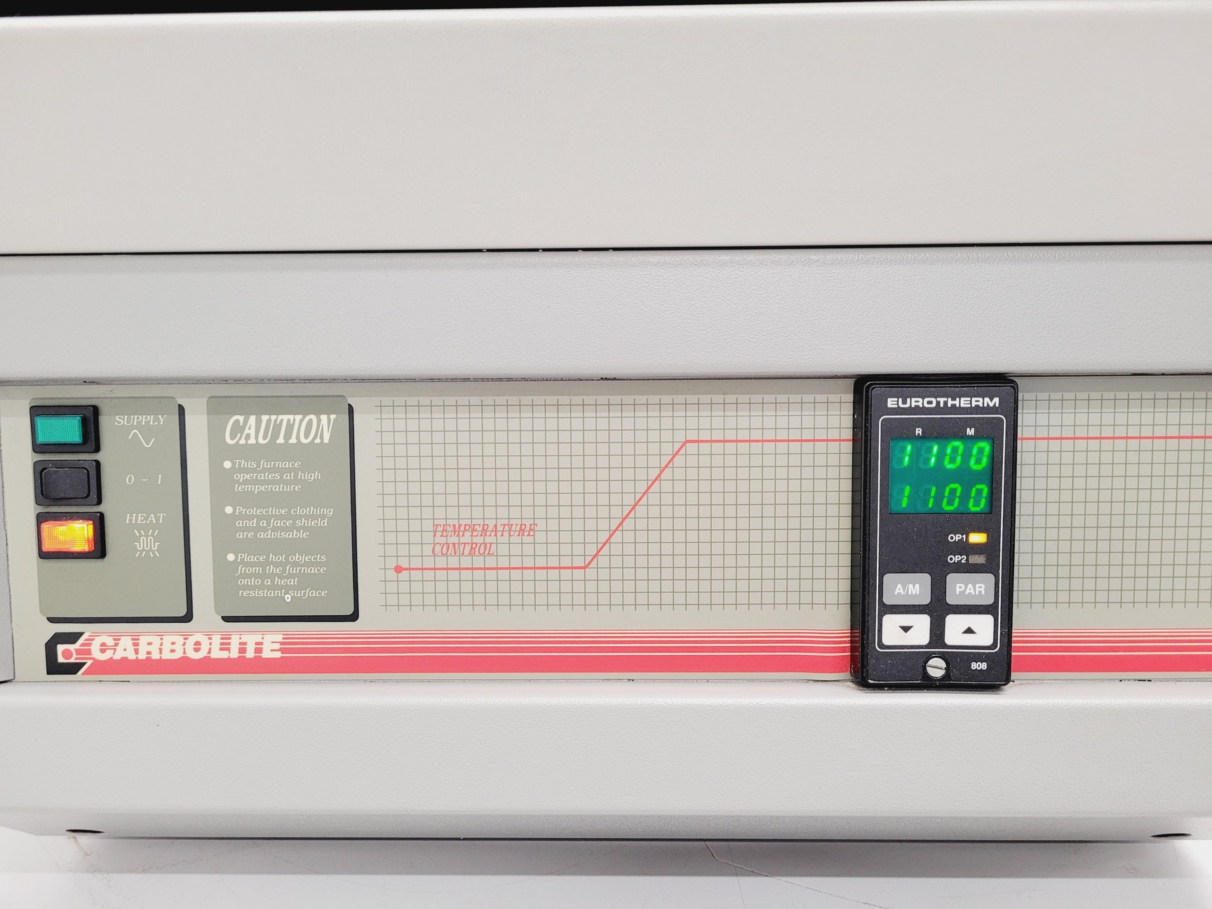 Image of Carbolite CWF 1100 Furnace Type CWF 11/13 Lab