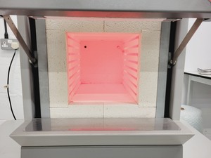 Thumbnail image of Carbolite CWF 1100 Furnace Type CWF 11/13 Lab