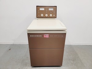 Image of Beckman J2-21 Floor Standing Refrigerated Centrifuge Lab