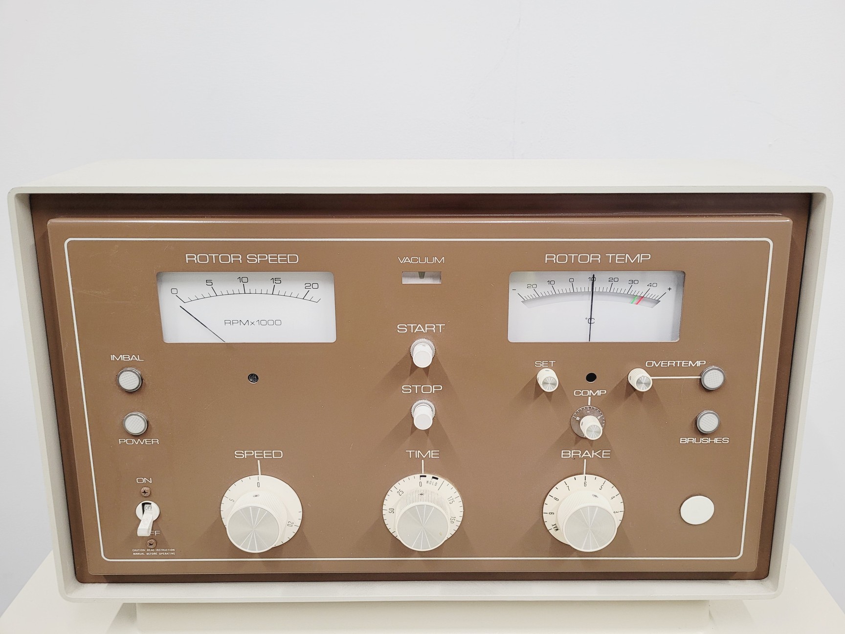 Image of Beckman J2-21 Floor Standing Refrigerated Centrifuge Lab