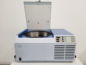 Thumbnail image of MSE Mistral 3000i Refrigerated Centrifuge w/ MSE 43122-105 Spares/Repair Lab