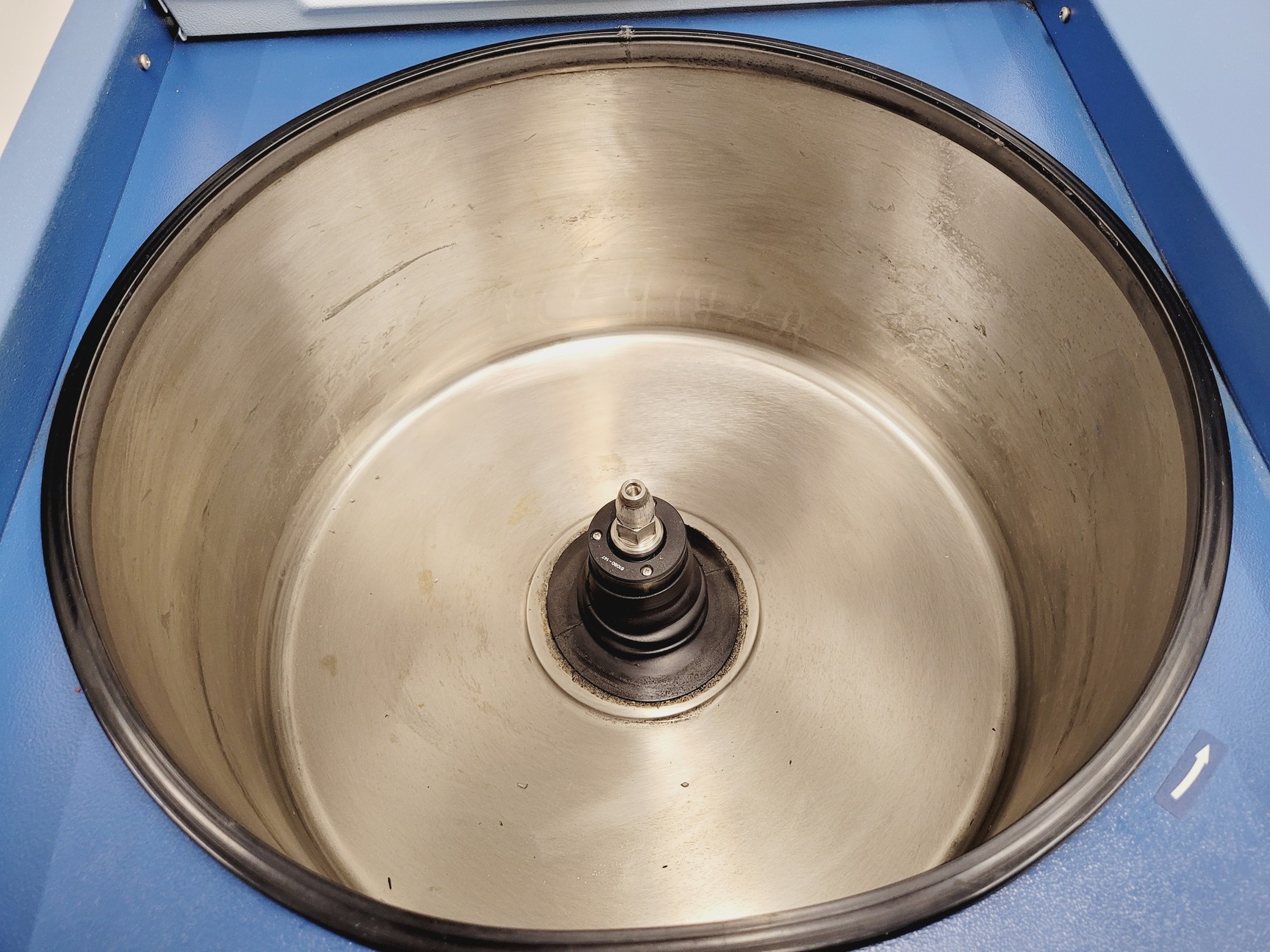 Image of MSE Mistral 3000i Refrigerated Centrifuge w/ MSE 43122-105 Spares/Repair Lab