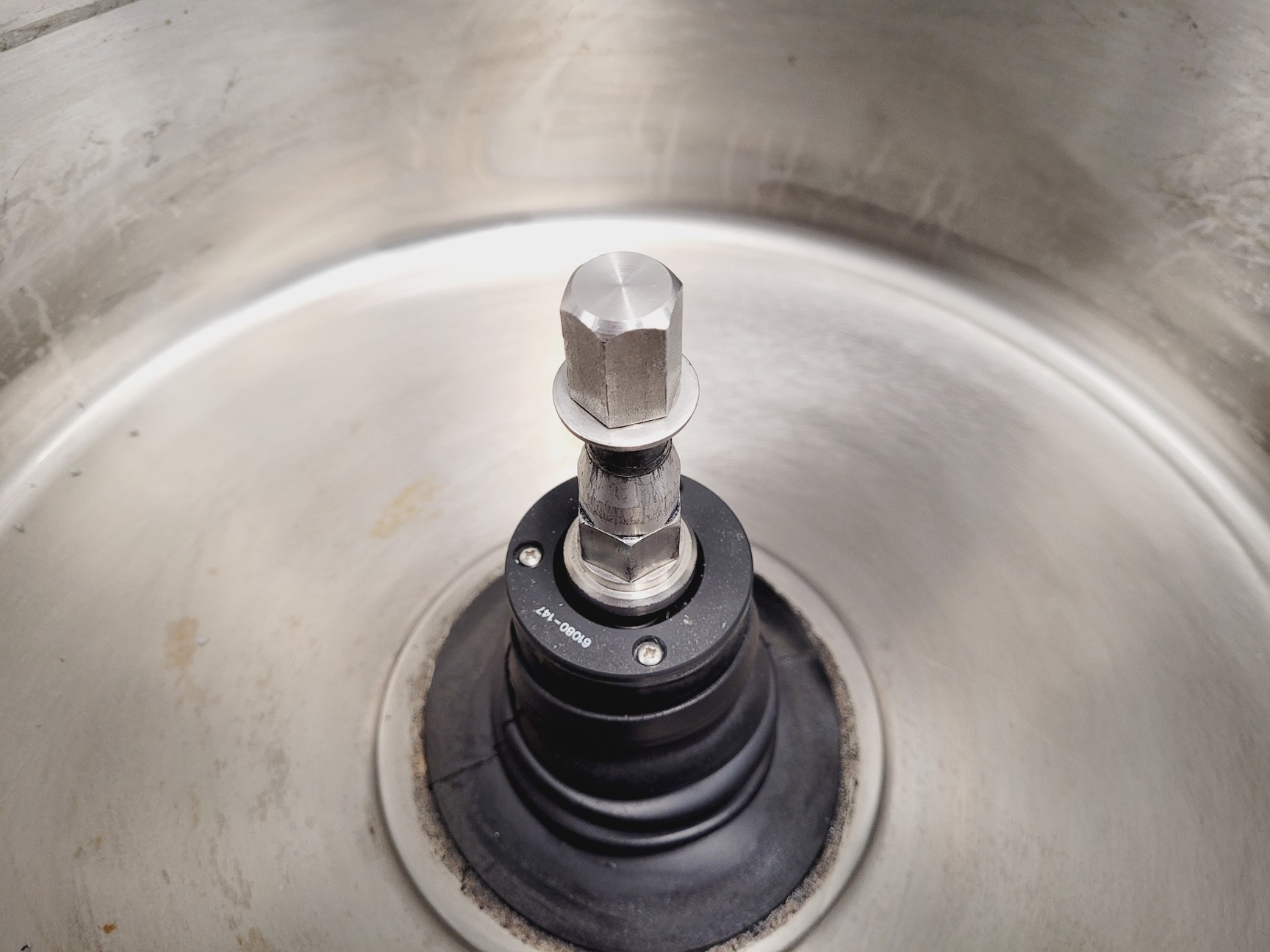 Image of MSE Mistral 3000i Refrigerated Centrifuge w/ MSE 43122-105 Spares/Repair Lab