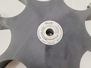 Thumbnail image of MSE Mistral 3000i Refrigerated Centrifuge w/ MSE 43122-105 Spares/Repair Lab