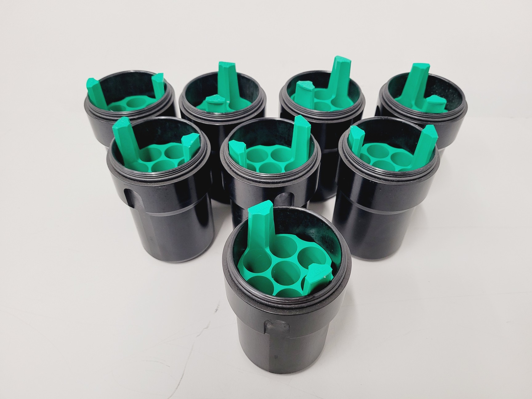 Image of MSE Mistral 3000i Refrigerated Centrifuge w/ MSE 43122-105 Spares/Repair Lab