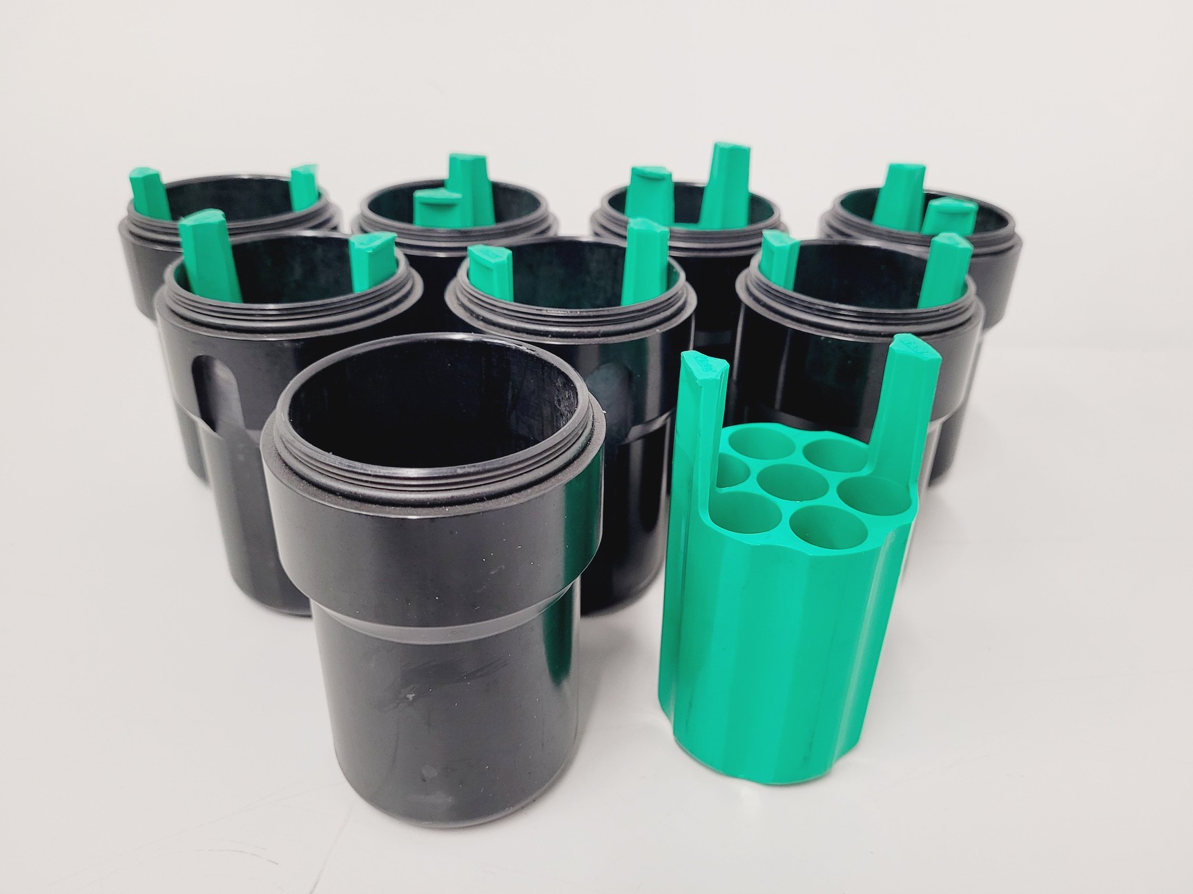 Image of MSE Mistral 3000i Refrigerated Centrifuge w/ MSE 43122-105 Spares/Repair Lab