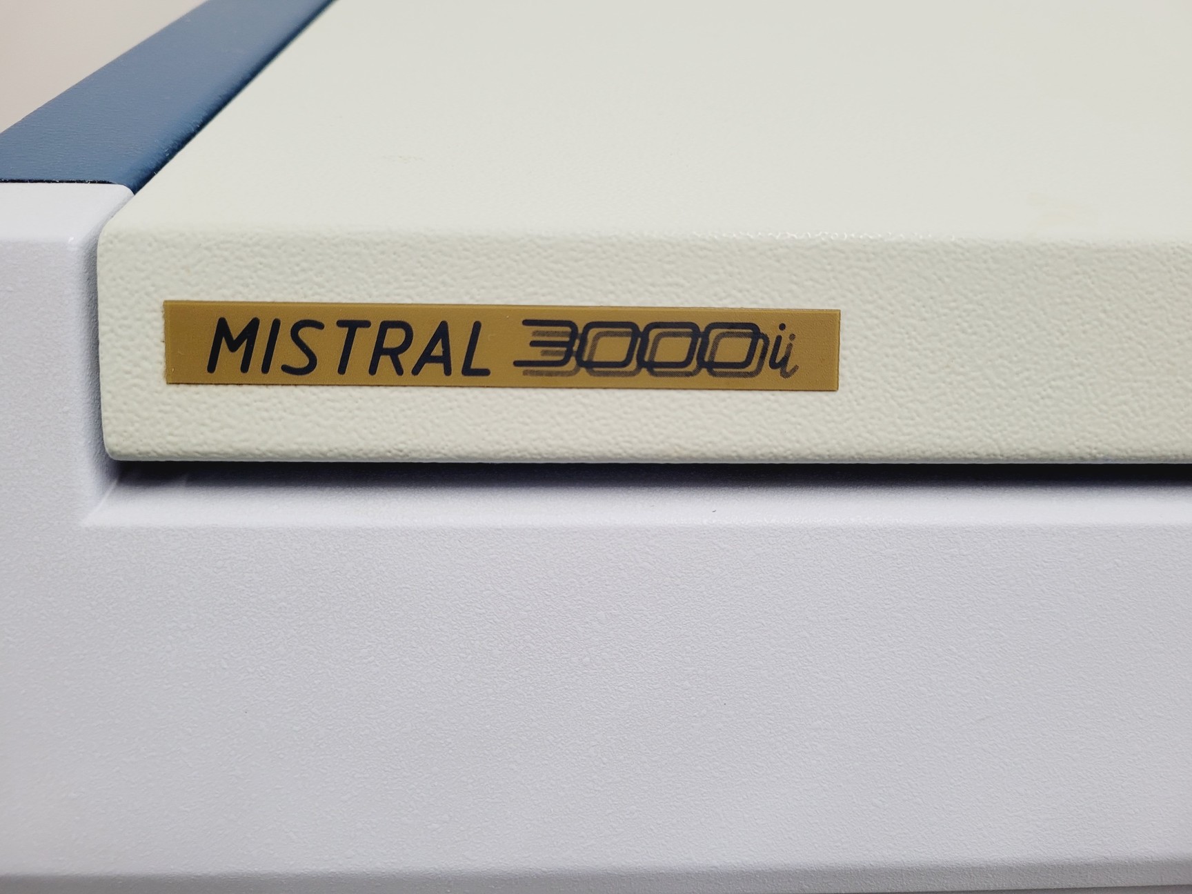 Image of MSE Mistral 3000i Refrigerated Centrifuge w/ MSE 43122-105 Spares/Repair Lab