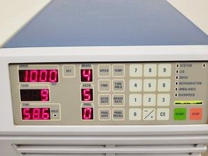 Thumbnail image of MSE Mistral 3000i Refrigerated Centrifuge w/ MSE 43122-105 Spares/Repair Lab