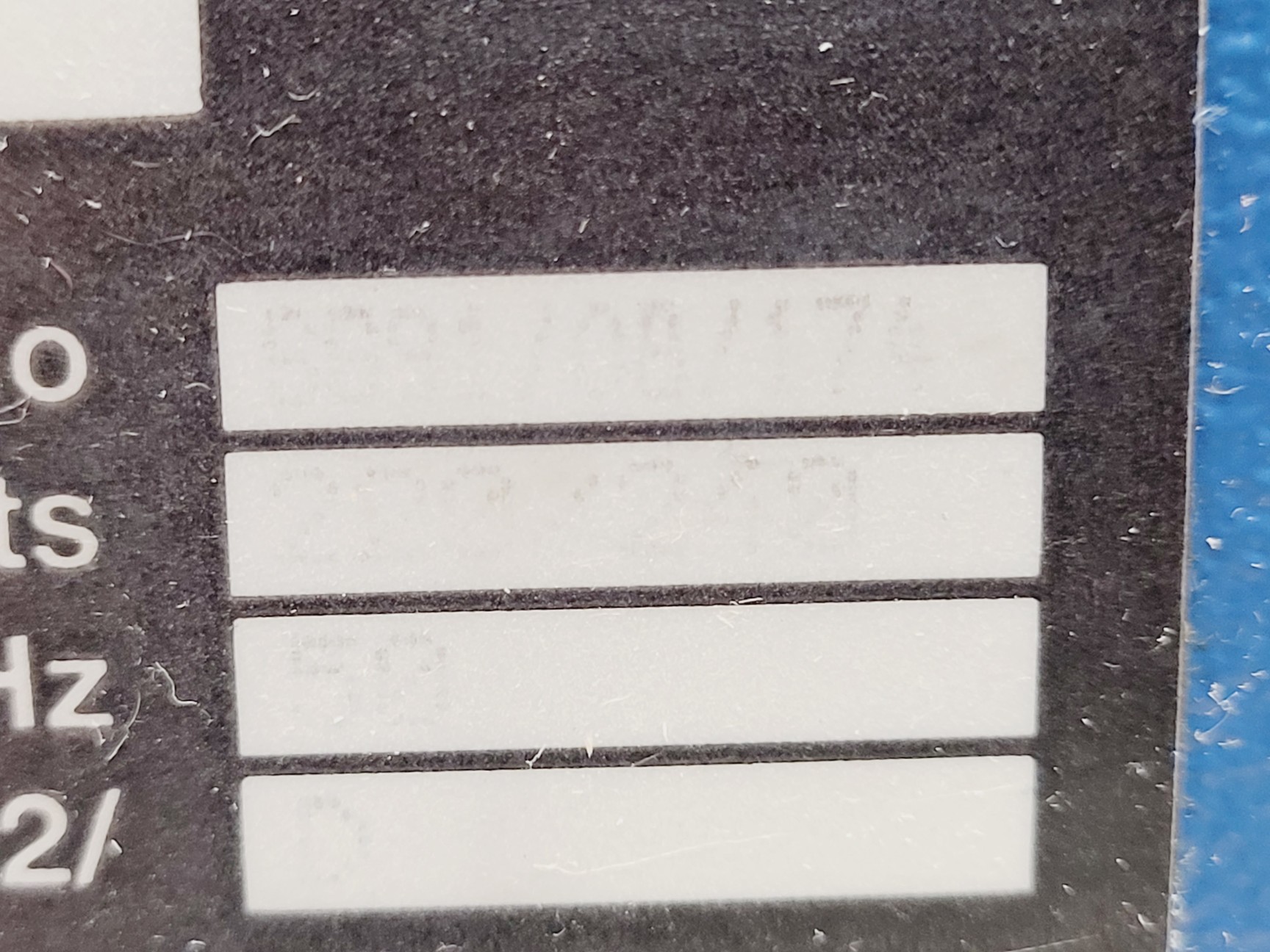 Image of MSE Mistral 3000i Refrigerated Centrifuge w/ MSE 43122-105 Spares/Repair Lab