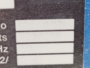 Thumbnail image of MSE Mistral 3000i Refrigerated Centrifuge w/ MSE 43122-105 Spares/Repair Lab