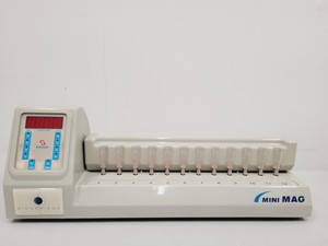 Image of Biomerieux Nuclisens MiniMag Magnetic Processing System Nucleic Acid Extraction