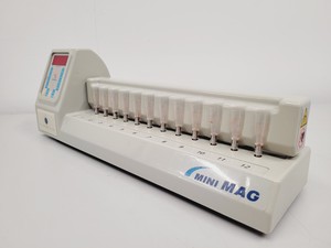 Thumbnail image of Biomerieux Nuclisens MiniMag Magnetic Processing System Nucleic Acid Extraction