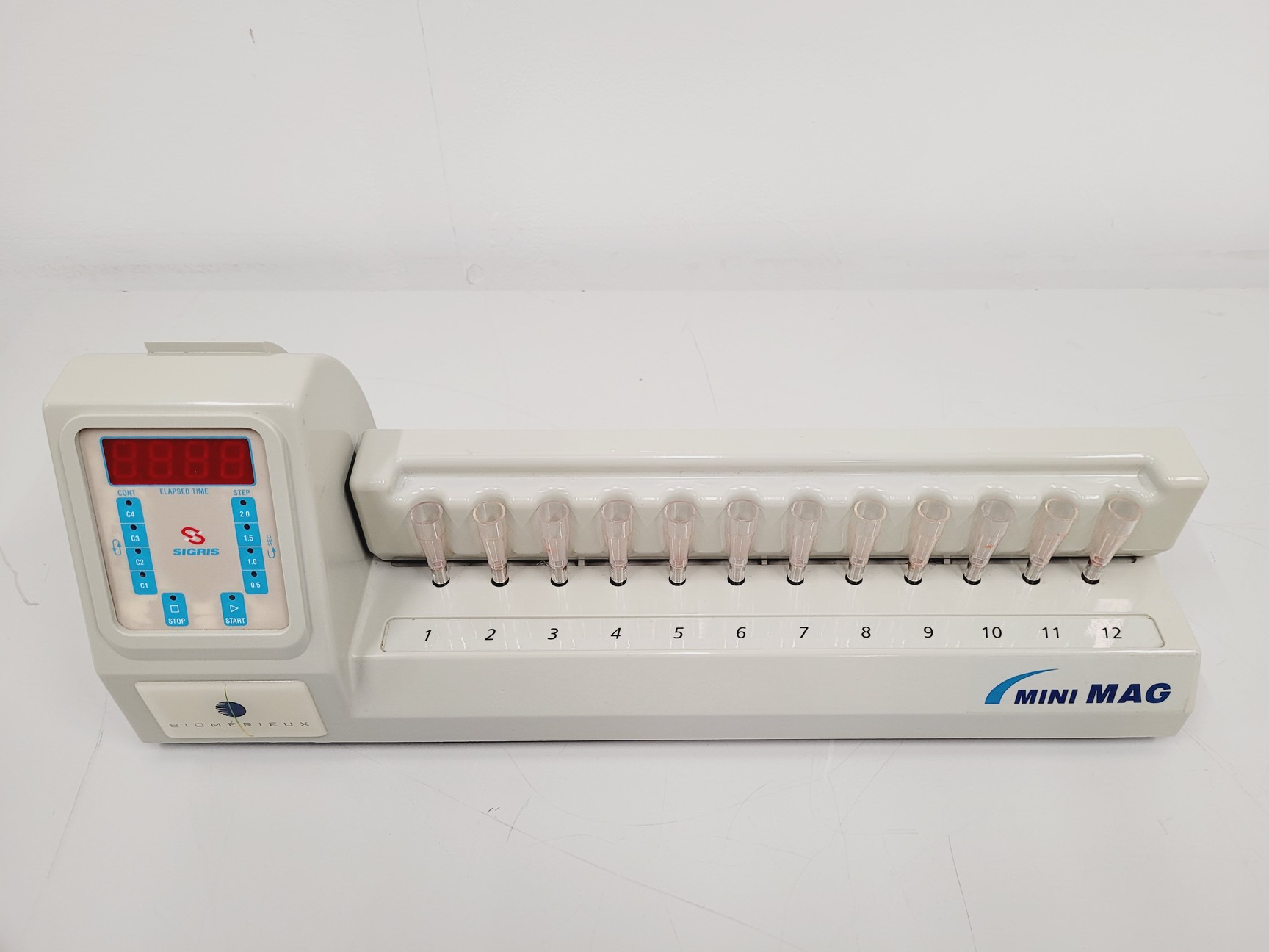 Image of Biomerieux Nuclisens MiniMag Magnetic Processing System Nucleic Acid Extraction