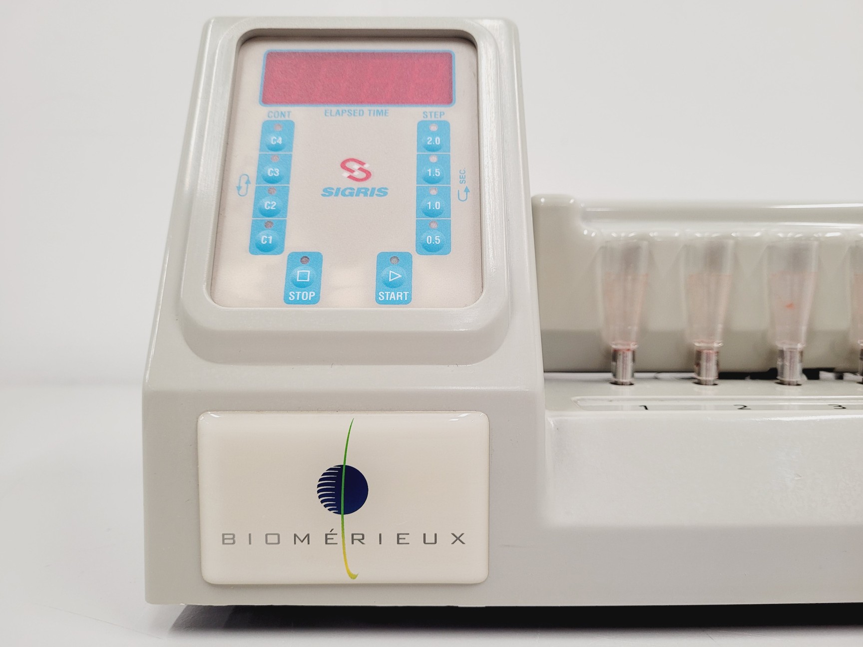 Image of Biomerieux Nuclisens MiniMag Magnetic Processing System Nucleic Acid Extraction