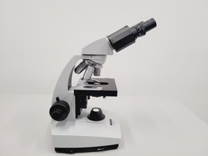 Thumbnail image of Lot of 6 Novex Holland B Series Microscopes w/ SP4/0.10 160/-, SP10/0.25 160/-