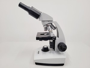 Thumbnail image of Lot of 6 Novex Holland B Series Microscopes w/ SP4/0.10 160/-, SP10/0.25 160/-