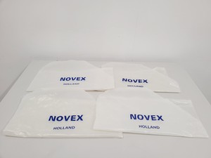 Thumbnail image of Lot of 6 Novex Holland B Series Microscopes w/ SP4/0.10 160/-, SP10/0.25 160/-