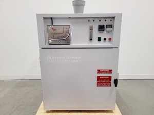 Image of Thermo Scientific Barnstead Thermolyne Pyro-Clean Glassware Oven OV134510-33 Lab