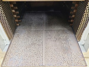 Thumbnail image of Thermo Scientific Barnstead Thermolyne Pyro-Clean Glassware Oven OV134510-33 Lab