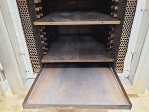 Thumbnail image of Thermo Scientific Barnstead Thermolyne Pyro-Clean Glassware Oven OV134510-33 Lab