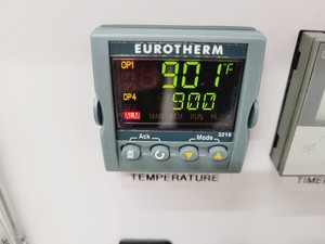 Thumbnail image of Thermo Scientific Barnstead Thermolyne Pyro-Clean Glassware Oven OV134510-33 Lab