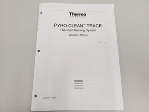 Thumbnail image of Thermo Scientific Barnstead Thermolyne Pyro-Clean Glassware Oven OV134510-33 Lab