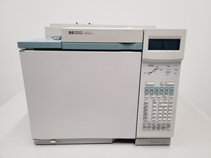 Thumbnail image of Hewlet Packard HP 6890 Series GC Unit G1540A Spares/Repair Lab
