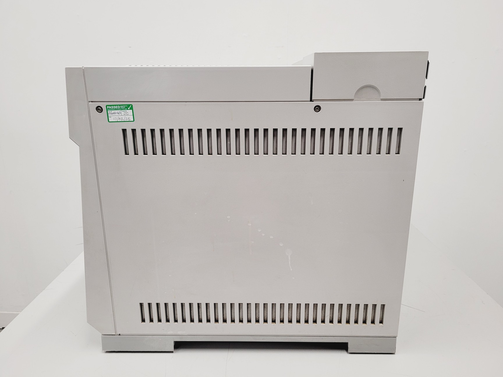 Image of Hewlet Packard HP 6890 Series GC Unit G1540A Spares/Repair Lab