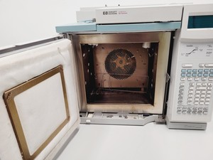 Thumbnail image of Hewlet Packard HP 6890 Series GC Unit G1540A Spares/Repair Lab