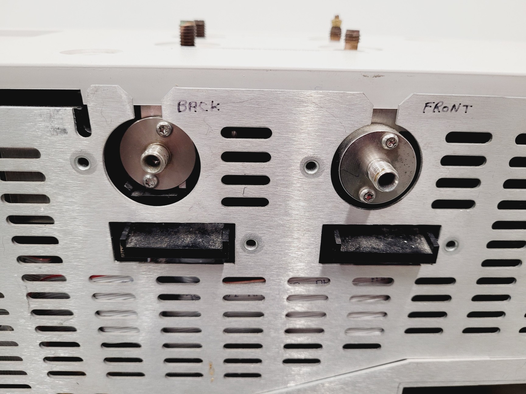 Image of Hewlet Packard HP 6890 Series GC Unit G1540A Spares/Repair Lab