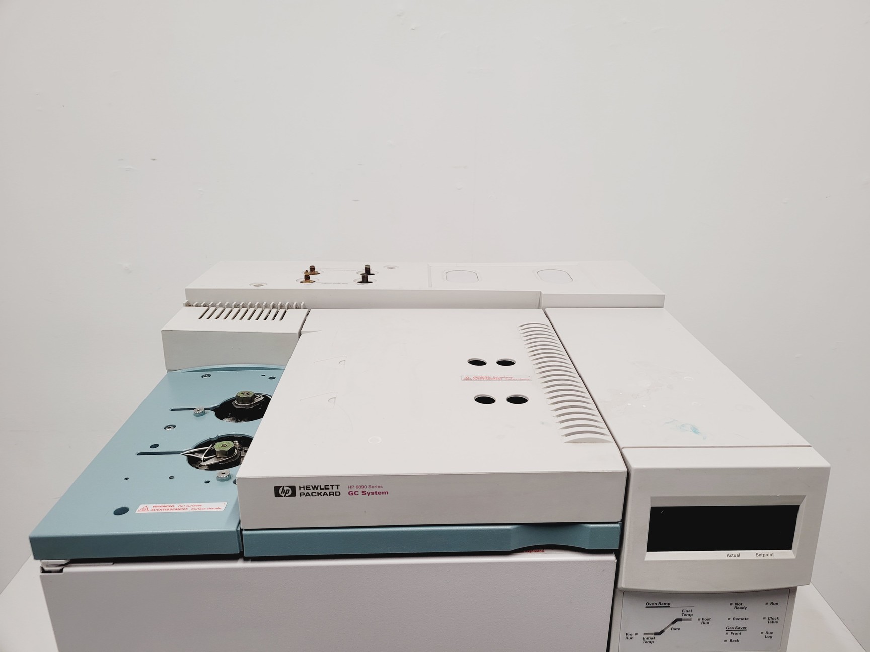 Image of Hewlet Packard HP 6890 Series GC Unit G1540A Spares/Repair Lab